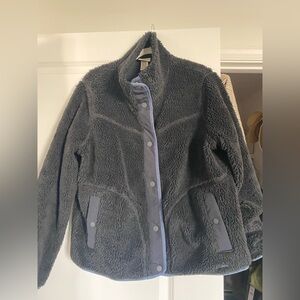 L.L. Bean Sherpa Fleece Jacket